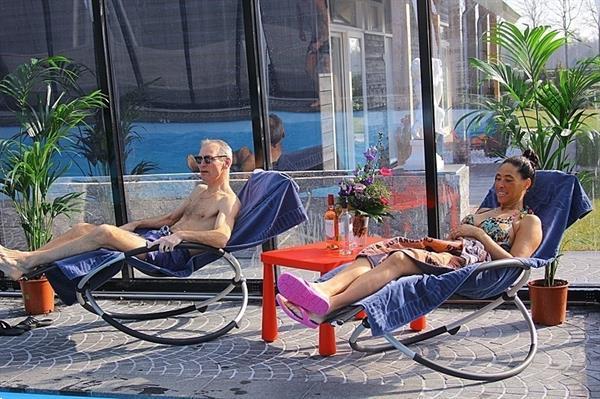 Grote foto vakantiehuizen in wenum wiesel op landgoed met zwembad en we vakantie nederland midden