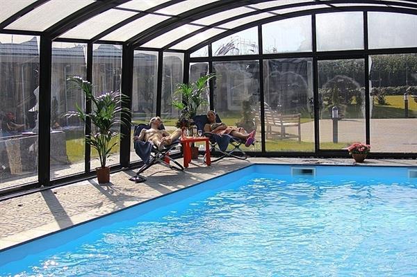 Grote foto vakantiehuizen in wenum wiesel op landgoed met zwembad en we vakantie nederland midden