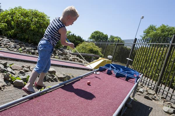 Grote foto heerlijk 6 persoons chalet op park in voorthuizen vakantie nederland midden