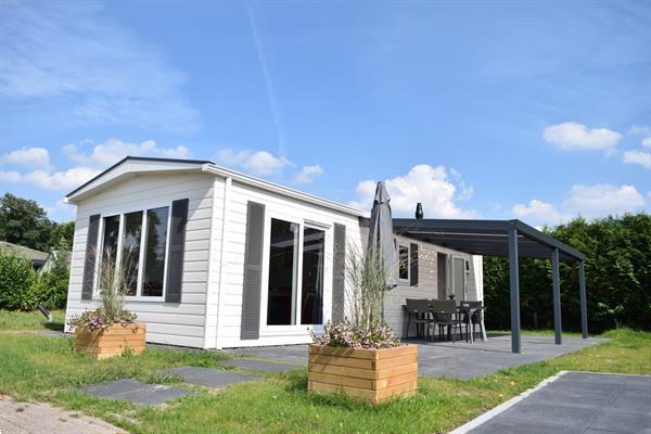 Grote foto 4 persoons veluwelodge op park in voorthuizen veluwe vakantie nederland midden