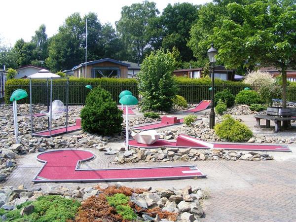 Grote foto 4 persoons veluwelodge op park in voorthuizen veluwe vakantie nederland midden