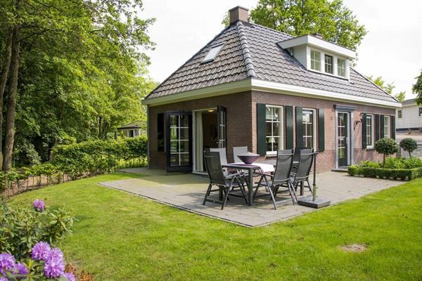 Grote foto 8 persoons notariswoning zonder tv op park in nunspeet vakantie nederland midden