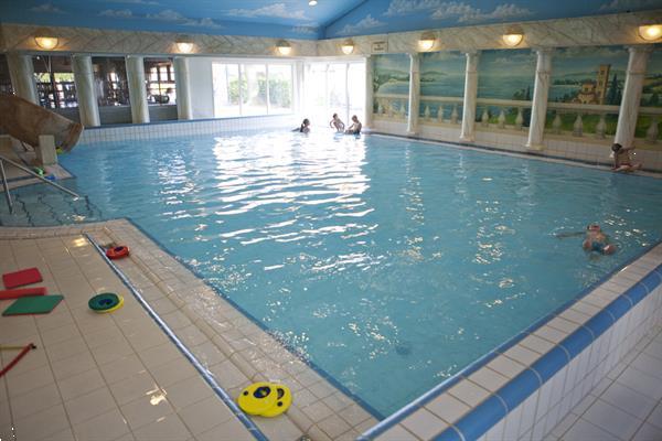 Grote foto heerlijk 6 persoons chalet met sauna op de veluwe vakantie nederland midden