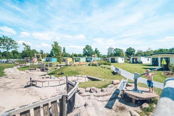 Grote foto 6 persoons bungalowchalet op park in voorthuizen vakantie nederland midden