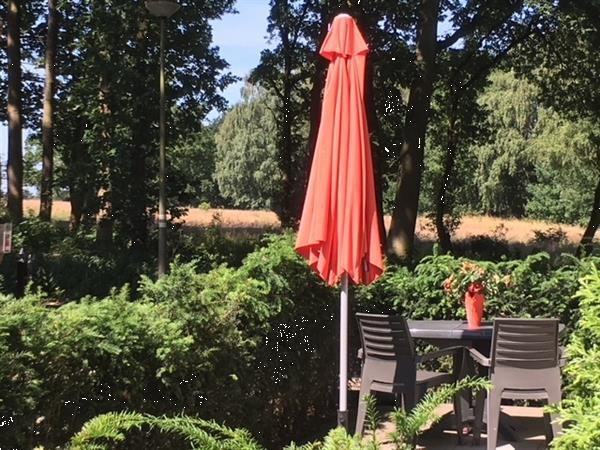 Grote foto chalet koolmees in vierhouten vakantie nederland midden
