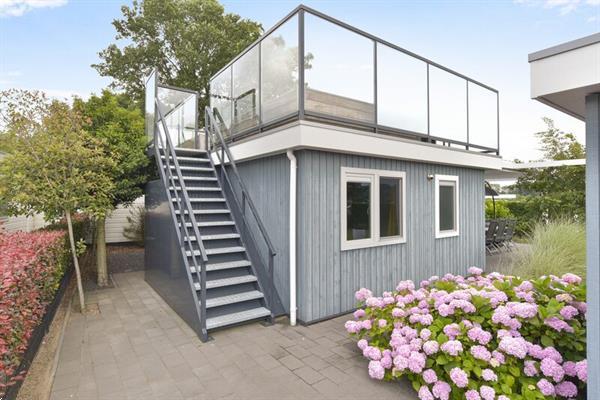 Grote foto duinvilla met dakterras voor 6 personen op vakantiepark in n vakantie nederland midden