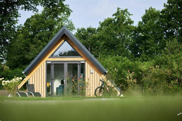 Grote foto wellness lodge voor 2 personen op vakantiepark in voorthuize vakantie nederland midden