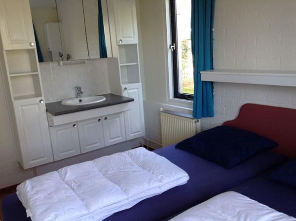 Grote foto bungalow voor 12 personen op vakantiepark in voorthuizen vakantie nederland midden