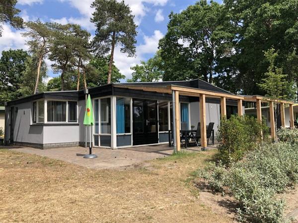 Grote foto bungalow voor 12 personen op vakantiepark in voorthuizen vakantie nederland midden