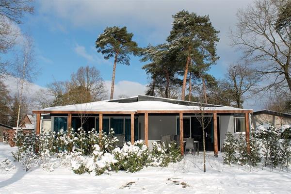 Grote foto bungalow voor 12 personen op vakantiepark in voorthuizen vakantie nederland midden