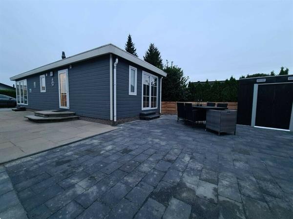 Grote foto chalet type a basis voor 4 personen op park rhederlaagse mer vakantie nederland midden