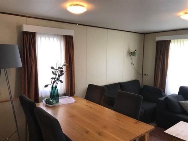 Grote foto chalet type a basis voor 4 personen op park rhederlaagse mer vakantie nederland midden