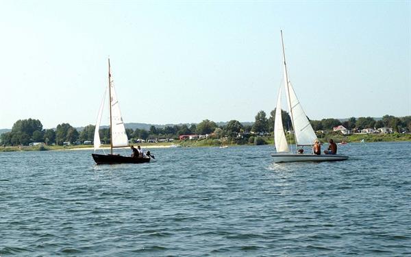 Grote foto chalet type a basis voor 4 personen op park rhederlaagse mer vakantie nederland midden