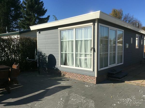 Grote foto chalet type a basis voor 4 personen op park rhederlaagse mer vakantie nederland midden