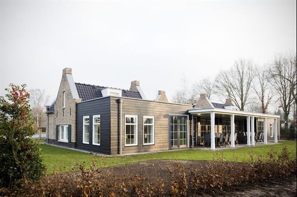 Grote foto groepsvilla voor 24 personen op vakantiepark in voorthuizen vakantie nederland midden