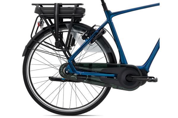 Giant GrandTour E+ 2 Elektrische Fiets 7V Blauw Kopen | Elektrische Fietsen