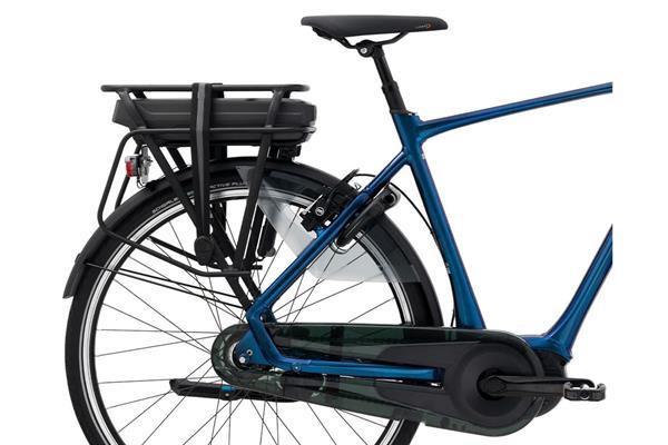 Giant GrandTour E+ 2 Elektrische Fiets 7V Blauw Kopen | Elektrische Fietsen
