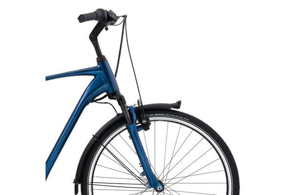 Giant GrandTour E+ 2 Elektrische Fiets 7V Blauw Kopen | Elektrische Fietsen