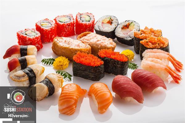 Grote foto beste sushi hilversum catering en omstreken diensten en vakmensen catering
