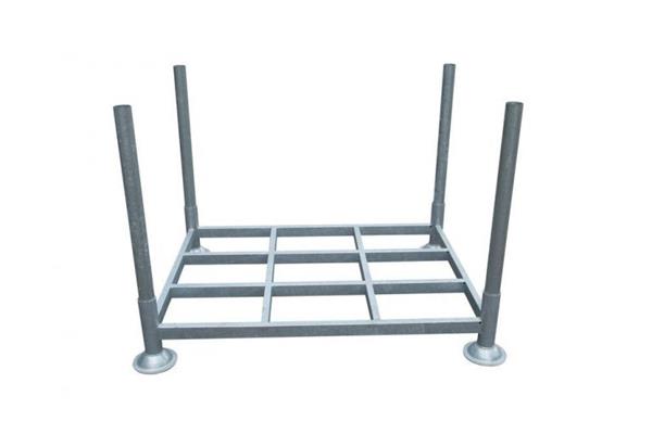 Grote foto manurack euro rack small mobiele stapelrekken tuin en terras tuingereedschap