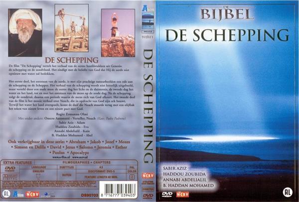 Grote foto de complete bijbel cd en dvd religie en gospel