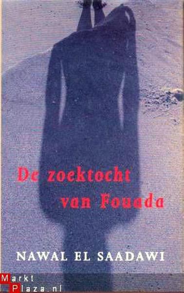 Grote foto nawal el saadawi 2x de zoektocht van fouada en boeken literatuur