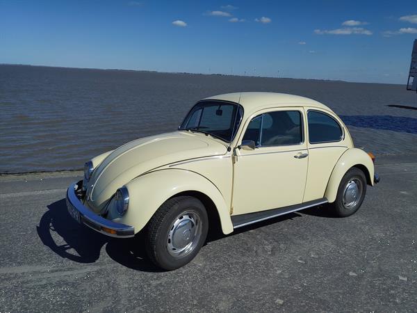 Grote foto body off gerestaureerde kever vw 1200 auto volkswagen