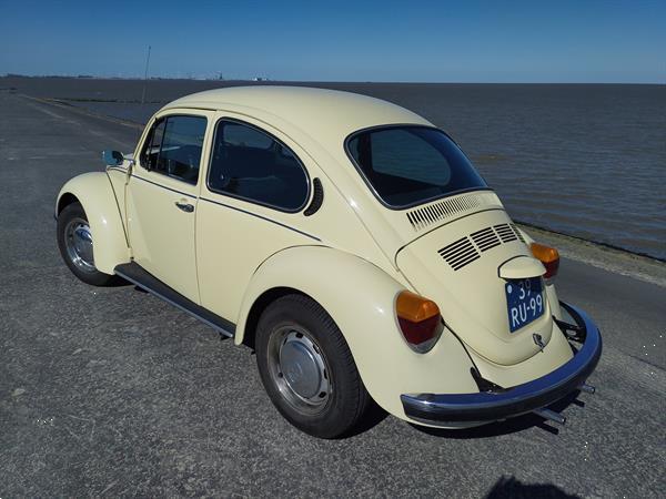 Grote foto body off gerestaureerde kever vw 1200 auto volkswagen