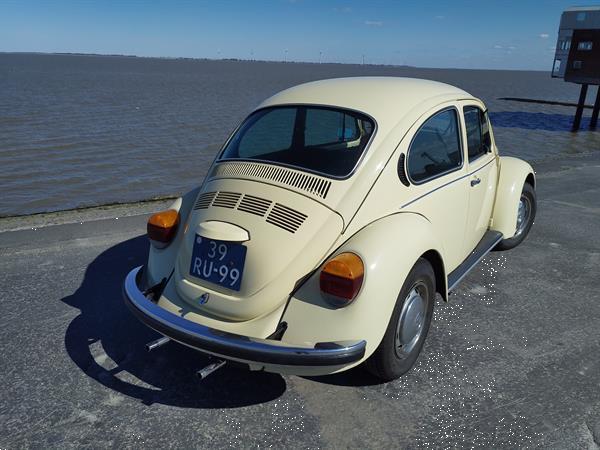 Grote foto body off gerestaureerde kever vw 1200 auto volkswagen