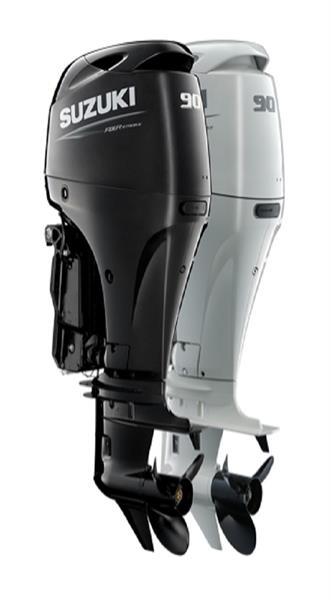 Grote foto suzuki df90a 90hp motoren suzuki