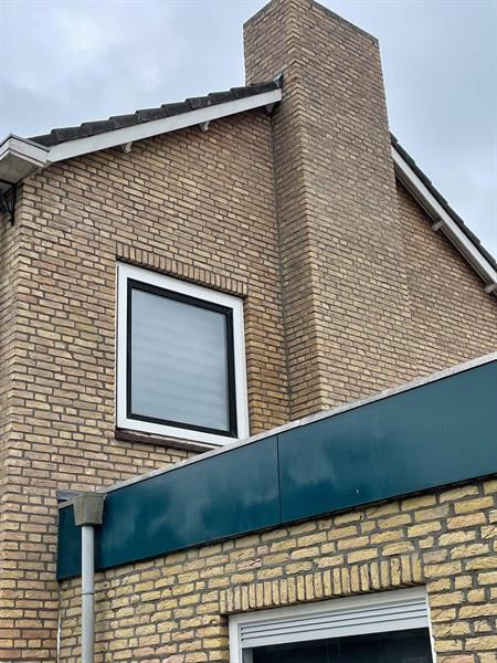 Grote foto voegbedrijf het geveltje gevelrenovatie diensten en vakmensen gevelrenovatie en voegers