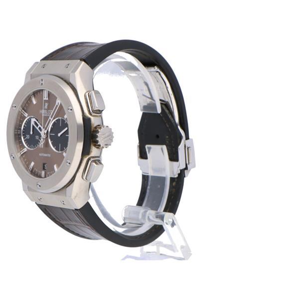 Grote foto hublot hublot classic fusion 45 mm chrono 45mm limited editi kleding dames horloges