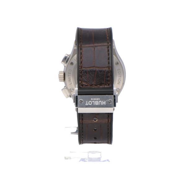 Grote foto hublot hublot classic fusion 45 mm chrono 45mm limited editi kleding dames horloges
