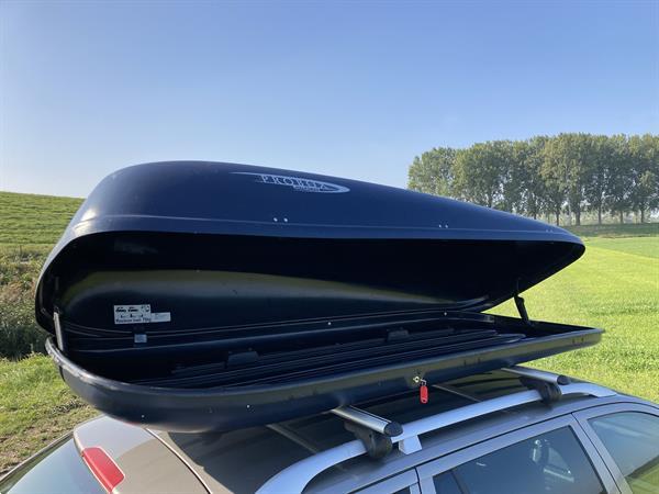 Grote foto te huur dakkoffer 650 liter auto diversen overige accessoires