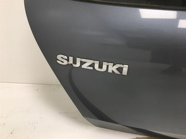 Grote foto achterklep suzuki swift 2009 15854 auto onderdelen overige auto onderdelen