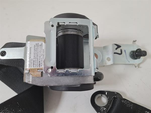 Grote foto veiligheidsgordel links voor opel agila 2002 15550 auto onderdelen overige auto onderdelen