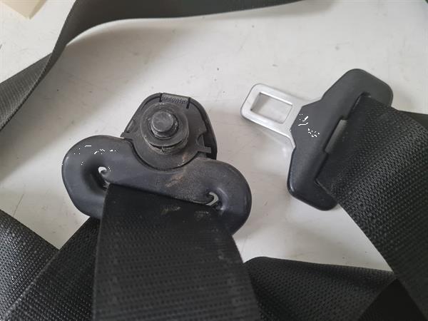 Grote foto veiligheidsgordel links voor opel agila 2002 15550 auto onderdelen overige auto onderdelen