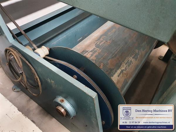 Grote foto automatische kniplijn voor coil rollen zink staat aluminium doe het zelf en verbouw gereedschappen en machines