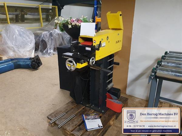 Grote foto almi al 150 hs pijpuitslijper demo uitslijpmachine gebruikt doe het zelf en verbouw schuurmachines