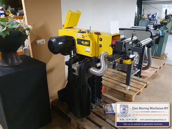 Grote foto almi al 150 hs pijpuitslijper demo uitslijpmachine gebruikt doe het zelf en verbouw schuurmachines