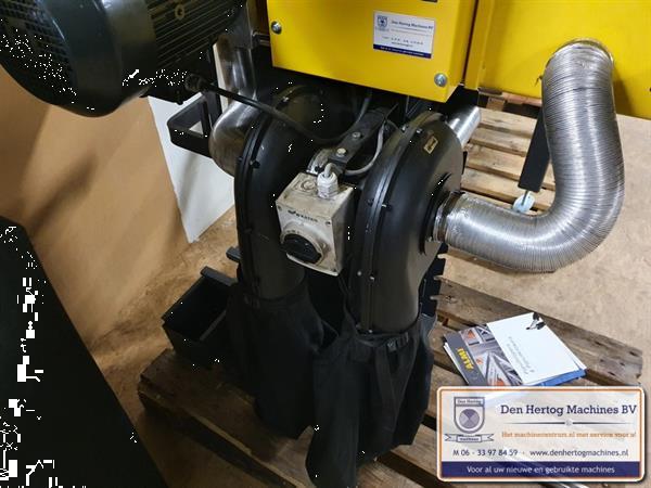 Grote foto almi al 150 hs pijpuitslijper demo uitslijpmachine gebruikt doe het zelf en verbouw schuurmachines