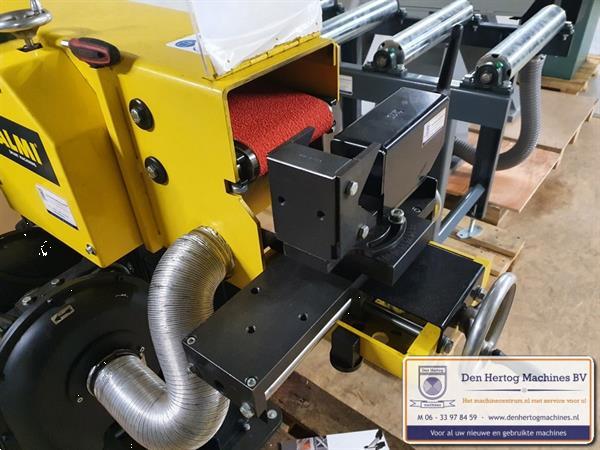 Grote foto almi al 150 hs pijpuitslijper demo uitslijpmachine gebruikt doe het zelf en verbouw schuurmachines