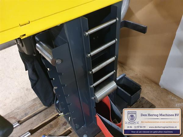 Grote foto almi al 150 hs pijpuitslijper demo uitslijpmachine gebruikt doe het zelf en verbouw schuurmachines