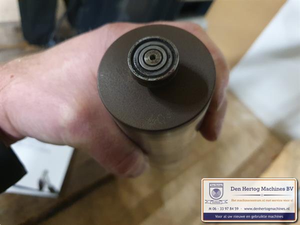 Grote foto almi al 150 hs pijpuitslijper demo uitslijpmachine gebruikt doe het zelf en verbouw schuurmachines