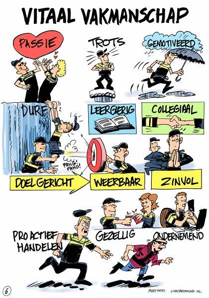 Grote foto cartoonist sneltekenaar diensten en vakmensen bedrijfsuitjes