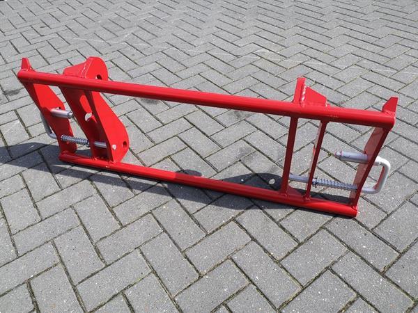 Grote foto weidemann verloopadapter naar euro agrarisch shovels