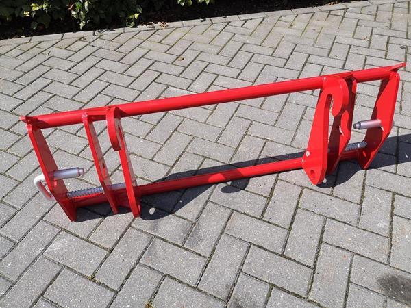 Grote foto weidemann verloopadapter naar euro agrarisch shovels