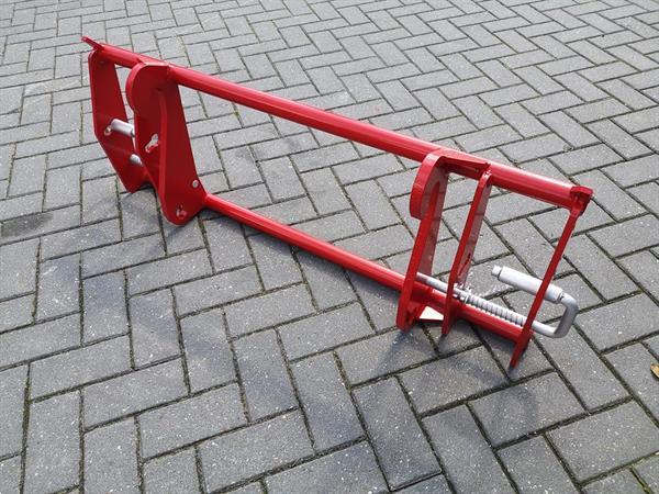 Grote foto weidemann verloopadapter naar euro agrarisch shovels