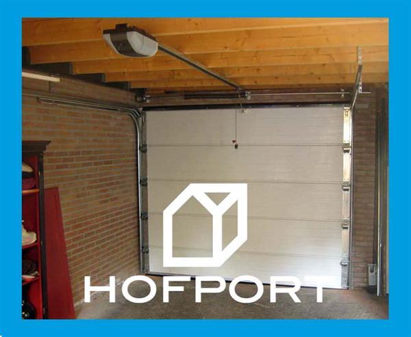 Grote foto garagedeuren garagepoorten vanaf 850 doe het zelf en verbouw deuren en horren