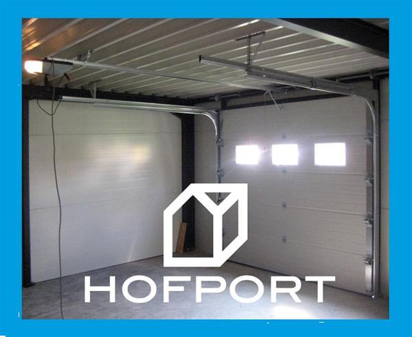 Grote foto garagedeuren garagepoorten vanaf 850 doe het zelf en verbouw deuren en horren